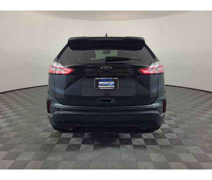 2024 Ford Edge SE is a Blue 2024 Ford Edge SE Car for Sale in Brighton CO