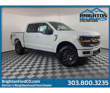 2024 Ford F-150 Tremor is a 2024 Ford F-150 Car for Sale in Brighton CO