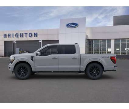 2024 Ford F-150 LARIAT is a 2024 Ford F-150 Lariat Car for Sale in Brighton CO