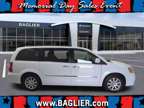 2016 Chrysler Town & Country Touring Front Wheel Drive Premium Leather Heated