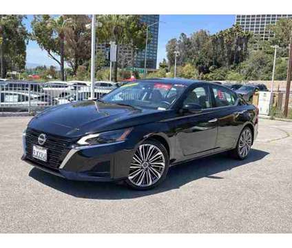 2023 Nissan Altima 2.5 SL is a Black 2023 Nissan Altima 2.5 Trim Car for Sale in Los Angeles CA