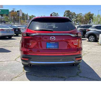 2021 Mazda CX-9 Grand Touring is a Red 2021 Mazda CX-9 Grand Touring Car for Sale in Los Angeles CA
