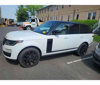 2021 Land Rover Range Rover Westminster is a 2021 Land Rover Range Rover Car for Sale in Schererville IN