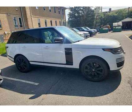 2021 Land Rover Range Rover Westminster is a 2021 Land Rover Range Rover Car for Sale in Schererville IN