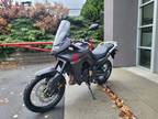 2024 Honda Transalp Motorcycle for Sale