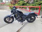 2024 Honda Rebel 500 Motorcycle for Sale