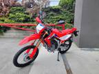 2024 Honda CRF300L Motorcycle for Sale