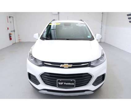 2021 Chevrolet Trax LT is a White 2021 Chevrolet Trax LT Car for Sale in Buffalo NY
