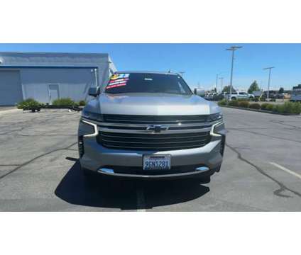 2023 Chevrolet Tahoe is a Grey 2023 Chevrolet Tahoe 1500 2dr Car for Sale in Stockton CA