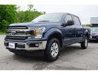 2020 Ford F-150 Blue, 48K miles