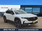 2024 Mazda CX-5 Gray, new