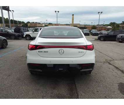 2024 Mercedes-Benz EQE EQE 350 is a White 2024 Car for Sale in Charleston WV