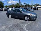 2009 Honda Accord 4dr