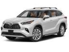 2024 Toyota Highlander Platinum