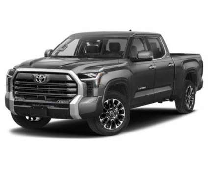 2024 Toyota Tundra Limited is a Grey 2024 Toyota Tundra Limited Car for Sale in Manchester CT