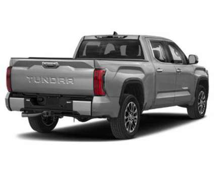 2024 Toyota Tundra Limited is a Grey 2024 Toyota Tundra Limited Car for Sale in Manchester CT
