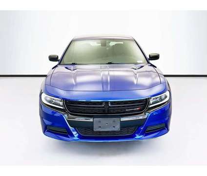 2021 Dodge Charger SXT is a Blue 2021 Dodge Charger SXT Sedan in Montclair CA