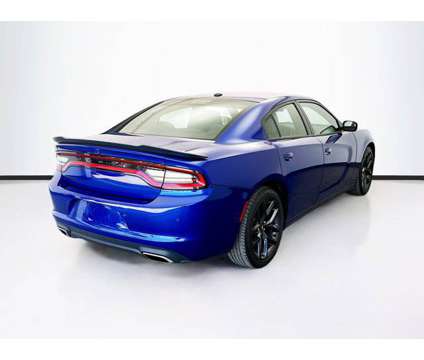 2021 Dodge Charger SXT is a Blue 2021 Dodge Charger SXT Sedan in Montclair CA