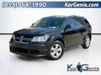 2013 Dodge Journey SE