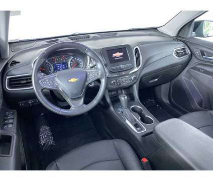 2021 Chevrolet Equinox LT is a Grey 2021 Chevrolet Equinox LT Car for Sale in Ballwin MO