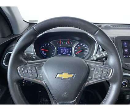 2021 Chevrolet Equinox LT is a Grey 2021 Chevrolet Equinox LT Car for Sale in Ballwin MO