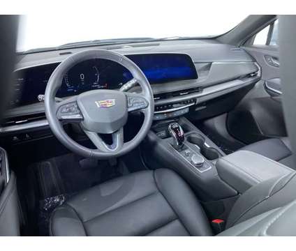 2024 Cadillac XT4 AWD Premium Luxury is a Silver 2024 Car for Sale in Ballwin MO