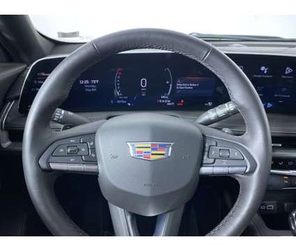 2024 Cadillac XT4 AWD Premium Luxury is a Silver 2024 Car for Sale in Ballwin MO