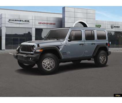 2024 Jeep Wrangler Sport S is a 2024 Jeep Wrangler Sport Car for Sale in Wilkes Barre PA