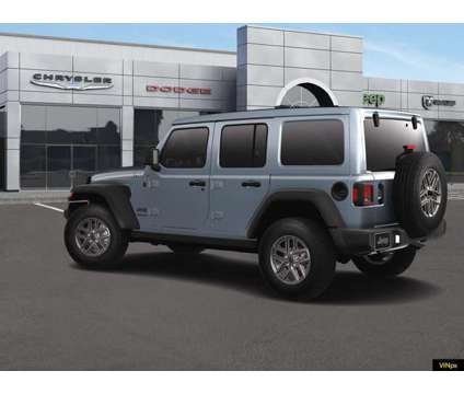2024 Jeep Wrangler Sport S is a 2024 Jeep Wrangler Sport Car for Sale in Wilkes Barre PA