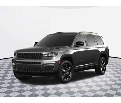 2024 Jeep Grand Cherokee L Limited is a Grey 2024 Jeep grand cherokee Car for Sale in Wilkes Barre PA