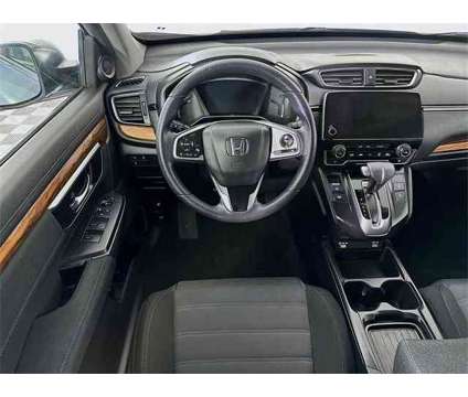 2021 Honda CR-V EX is a Grey 2021 Honda CR-V EX Car for Sale in Saint Charles IL