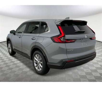 2025 Honda CR-V EX-L is a Grey 2025 Honda CR-V EX Car for Sale in Saint Charles IL