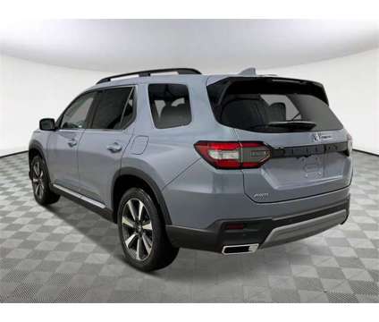 2025 Honda Pilot Touring is a Grey 2025 Honda Pilot Touring Car for Sale in Saint Charles IL