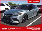 2022 Toyota Camry Silver, 44K miles