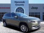 2019 Jeep Cherokee Green, 45K miles