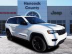2019 Jeep grand cherokee White, 32K miles