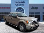 2011 Ford F-150, 86K miles