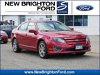 2012 Ford Fusion Red, 69K miles