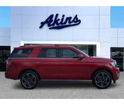 2020 Ford Expedition Limited is a Red 2020 Ford Expedition Limited Car for Sale in Winder GA