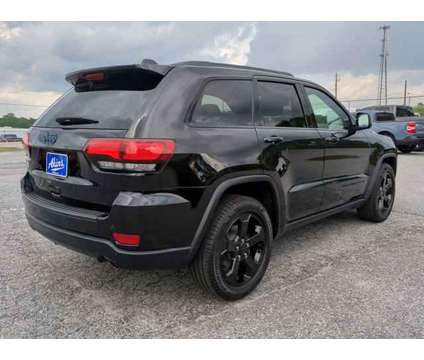 2019 Jeep Grand Cherokee Upland is a Black 2019 Jeep grand cherokee Upland Car for Sale in Winder GA
