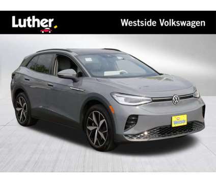 2023 Volkswagen ID.4 Pro S is a Grey 2023 Car for Sale in Saint Louis Park MN