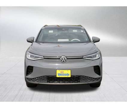 2023 Volkswagen ID.4 Pro S is a Grey 2023 Car for Sale in Saint Louis Park MN