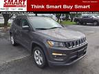 2018 Jeep Compass Gray, 32K miles