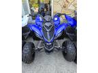 2024 Yamaha Raptor 110