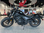 2024 Honda Rebel 300