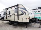 2017 Keystone Bullet Crossfire 1900RD 22ft