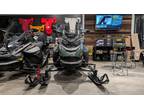 2024 Ski-Doo Grand Touring LE with Luxury Package 900 ACE Silent Ice Track II