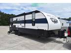 2023 Forest River Limited Grey Wolf 23MK 29ft