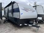 2022 Forest River Forest River RV Grey Wolf 26DJSE Half-Ton Towable Travel