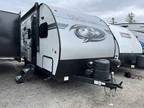 2021 Forest River Wolf Pup 16BHSBL SUV Towable w Bunks 22ft